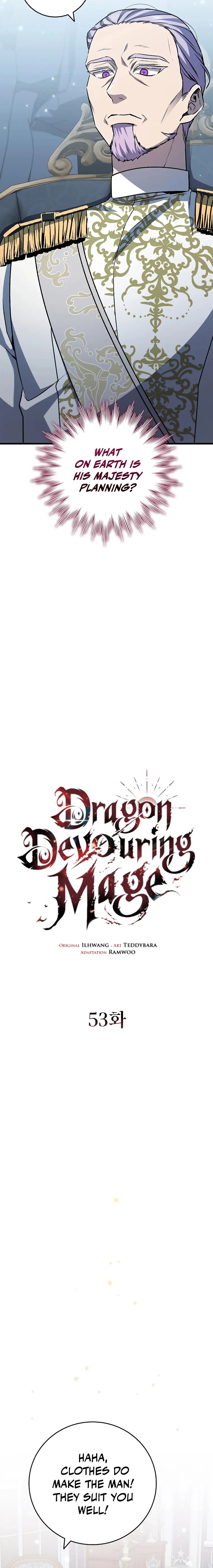 Dragon-Devouring Mage Chapter 53 image 06